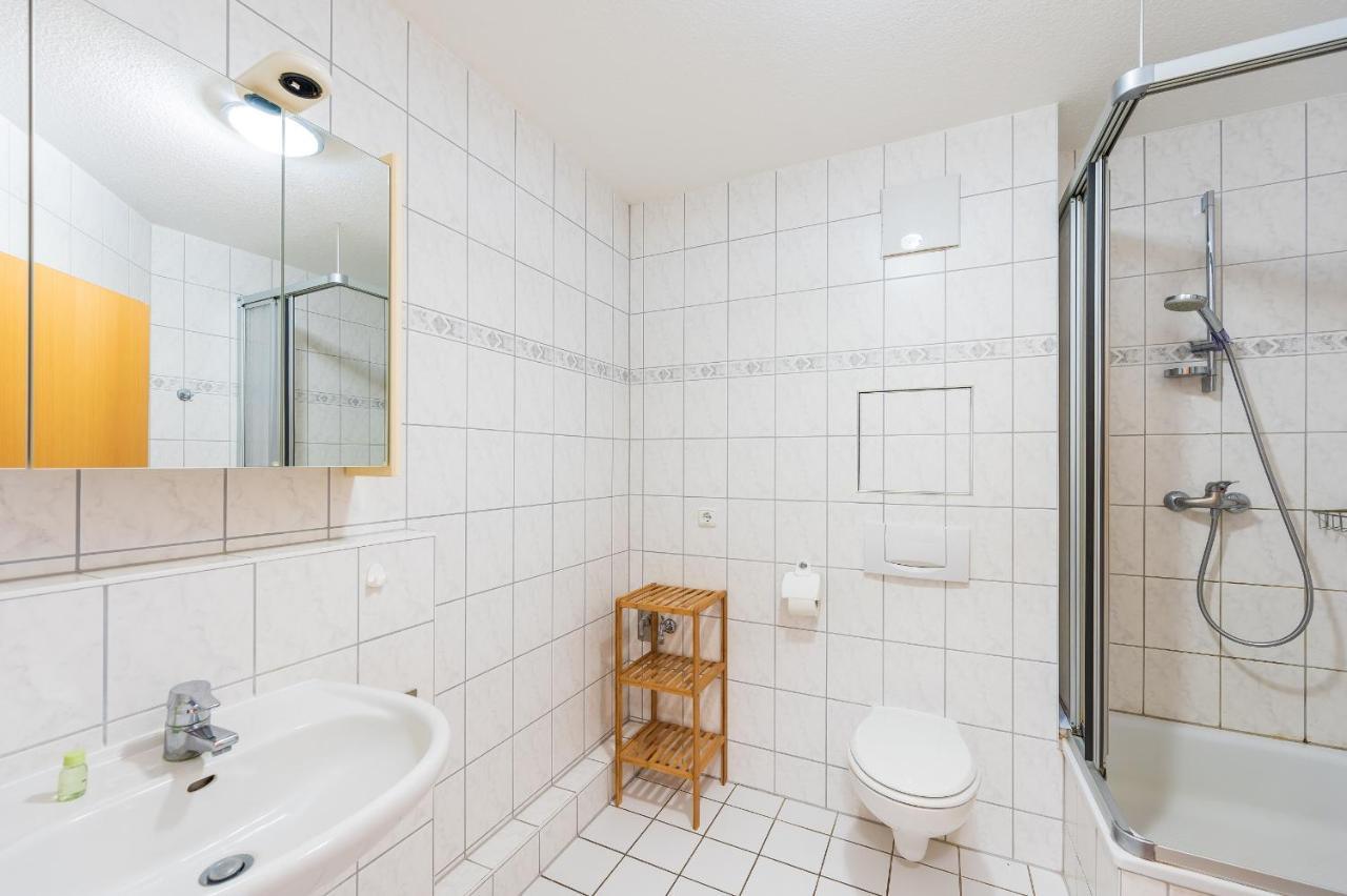 Morgensonne Apartman Juliusruh Kültér fotó