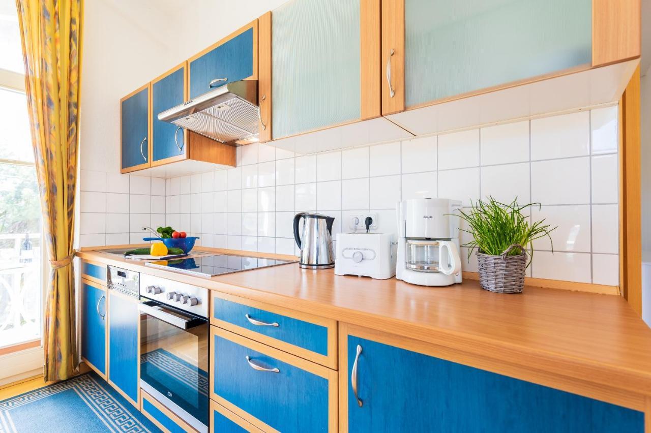 Morgensonne Apartman Juliusruh Kültér fotó