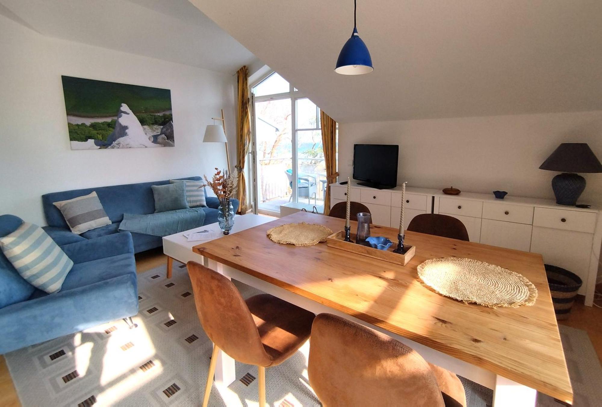 Morgensonne Apartman Juliusruh Kültér fotó