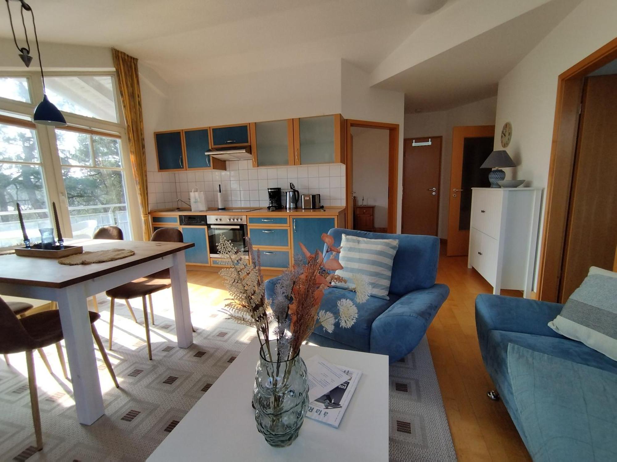 Morgensonne Apartman Juliusruh Kültér fotó